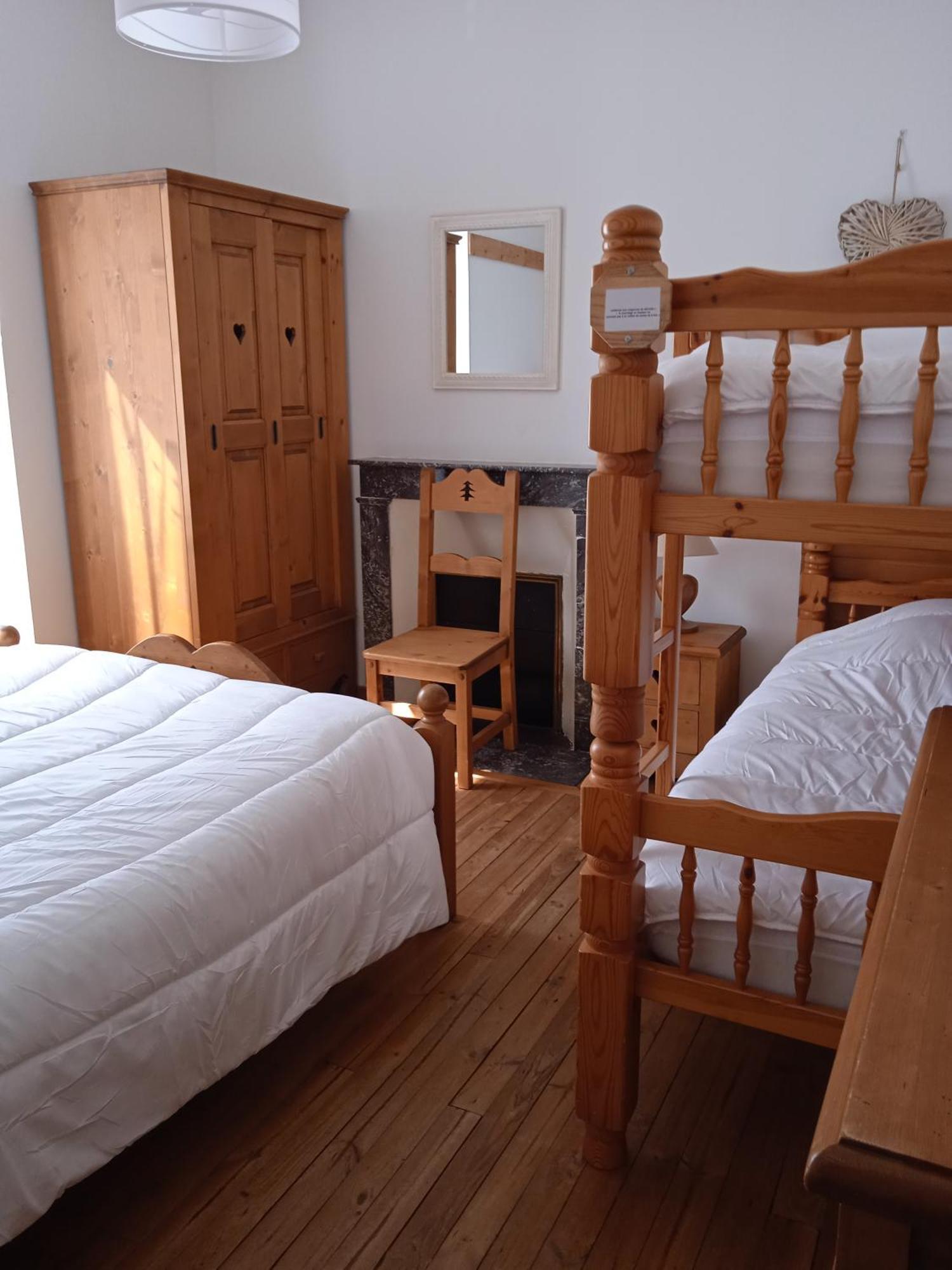 Le Sancy, Appart T2, 4 Pers, Centre Ville Du Mont Dore Екстериор снимка